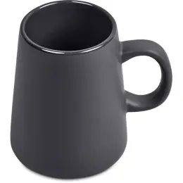 Serendipio Dorset Ceramic Coffee Mug Dark Grey